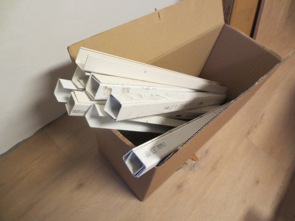 15 stuks Traptreden beschermers 40mm, Ophalen of Verzenden, Minder dan 2 meter