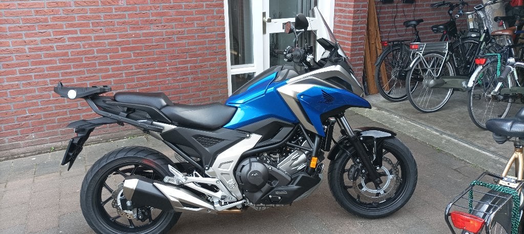 honda nc 750 x kuip delen nc750x 2021 2022 2023 2024, Ophalen of Verzenden, Gebruikt
