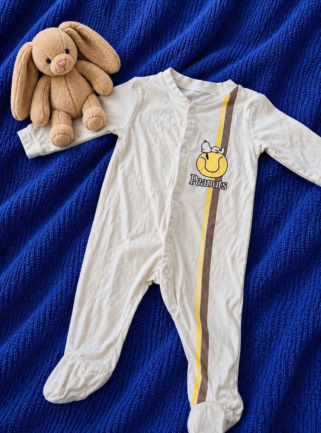 Romper, Kinderen en Baby's, Babykleding | Maat 62, Ophalen of Verzenden, Zo goed als nieuw, Jongetje of Meisje, Nacht- of Onderkleding