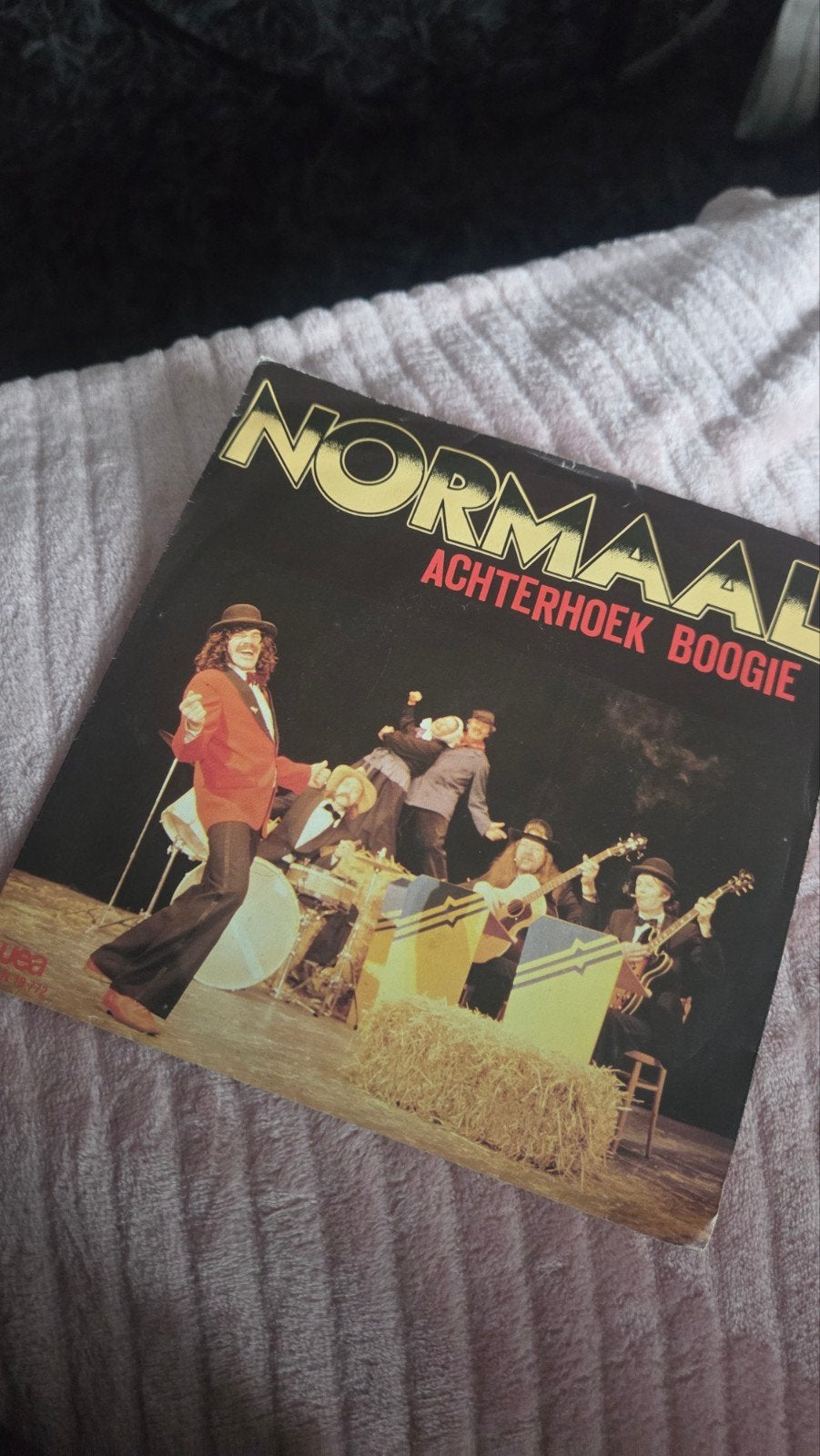 Normaal - Achterhoek Boogie (Vinyl Single), Gebruikt, Originele persing, 7 inch, Ophalen of Verzenden