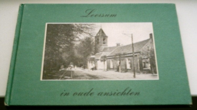 Leersum in oude ansichten(H.J. Reusink, 1971)., Ophalen of Verzenden, Zo goed als nieuw