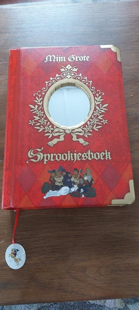 Mijn Grote Sprookjesboek - Klassieke Verhalen, Boeken, Sprookjes en Fabels, Ophalen of Verzenden, Zo goed als nieuw, Diverse Auteurs