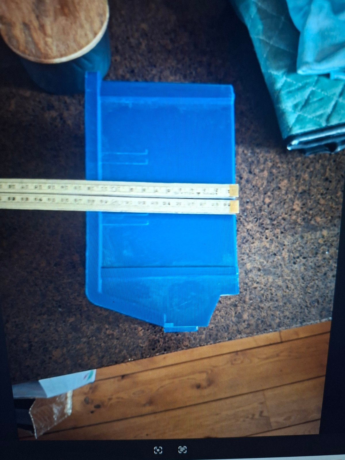 Bakjes, Gebruikt, Overige typen, Minder dan 35 cm, Minder dan 50 cm