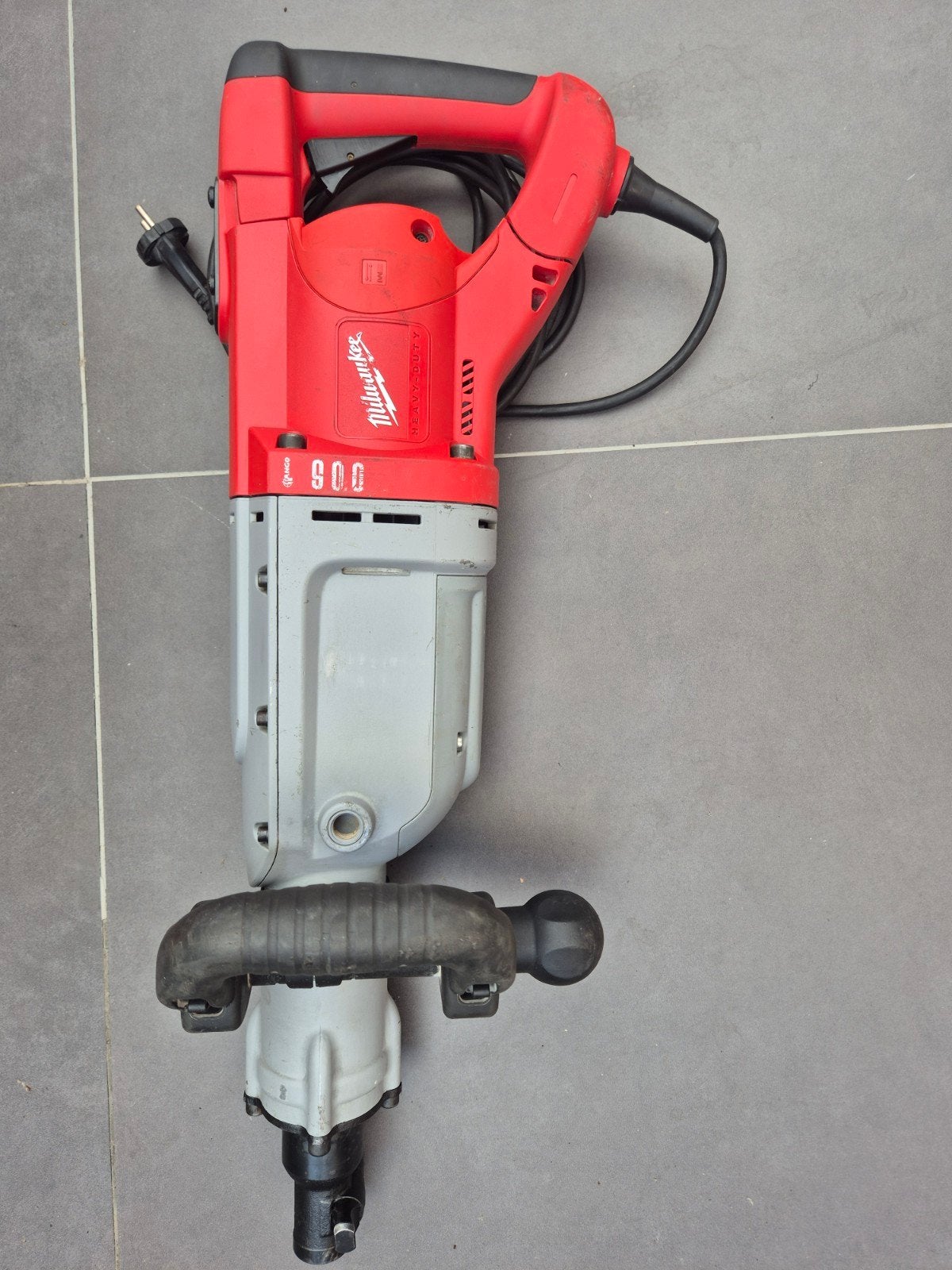 Milwaukee k900 hakhamer kangoo, Ophalen of Verzenden