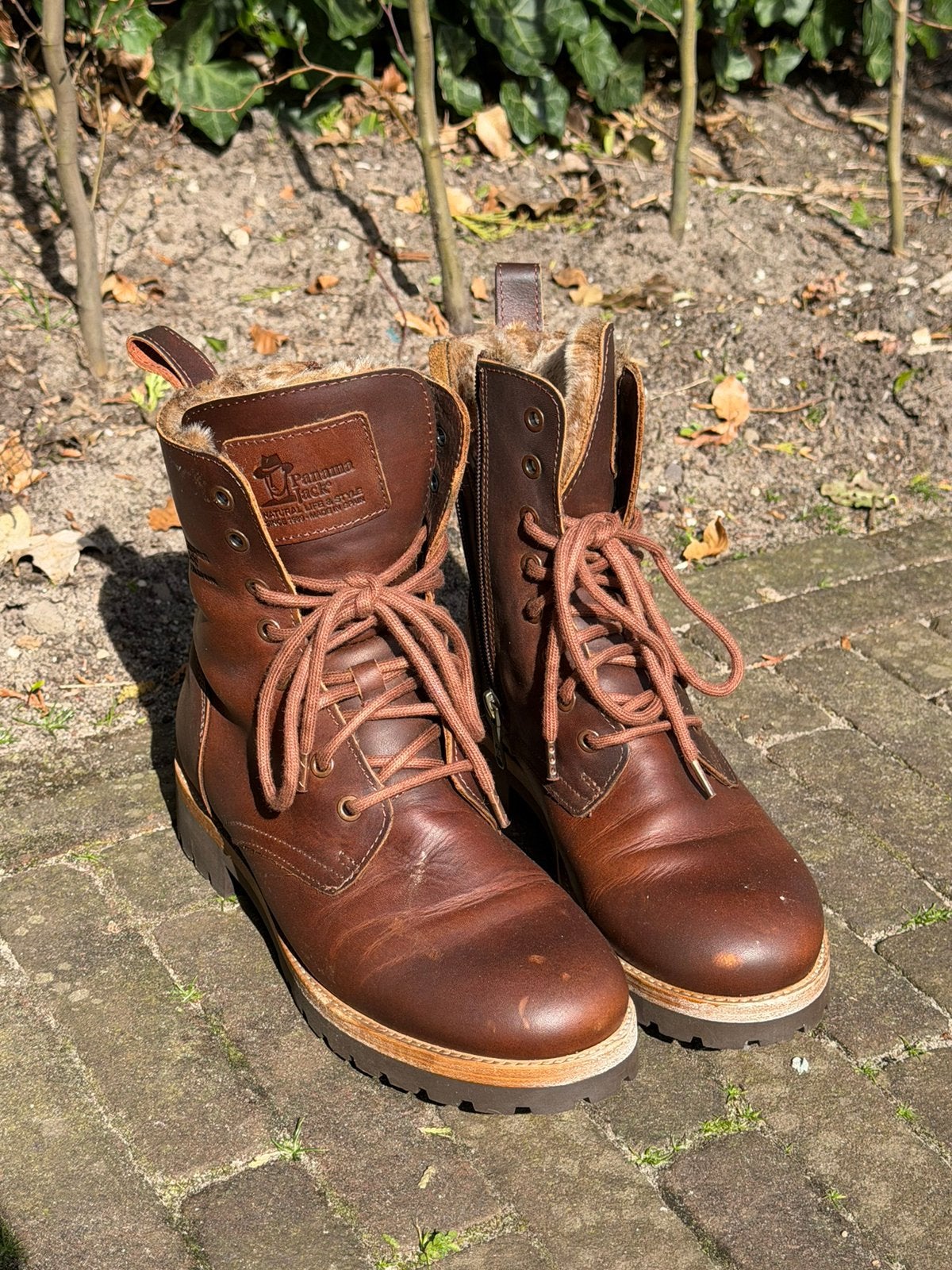 Panama Jack wandelschoenen voor dames, Ophalen, Gebruikt, Schoenen