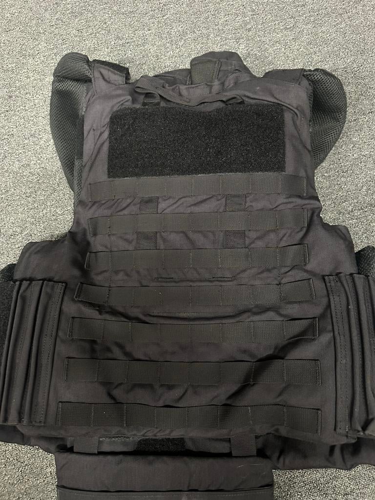 Tactisch vest zwaar - kevlar - NFM - Molle systeem, Verzenden, Nieuw