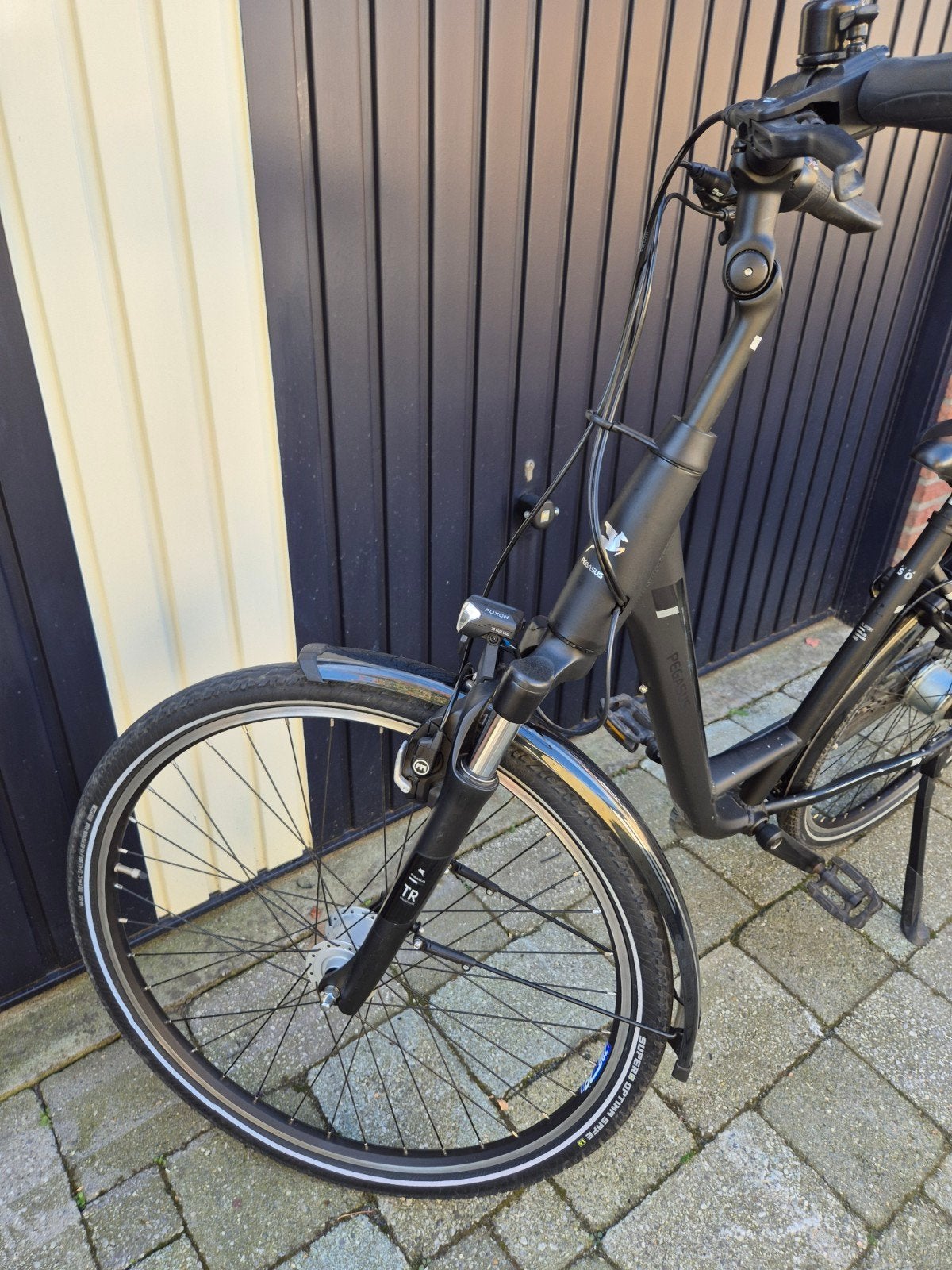pegasus  premio 50 inch, Ophalen of Verzenden, Zo goed als nieuw, Minder dan 10 versnellingen, Overige merken