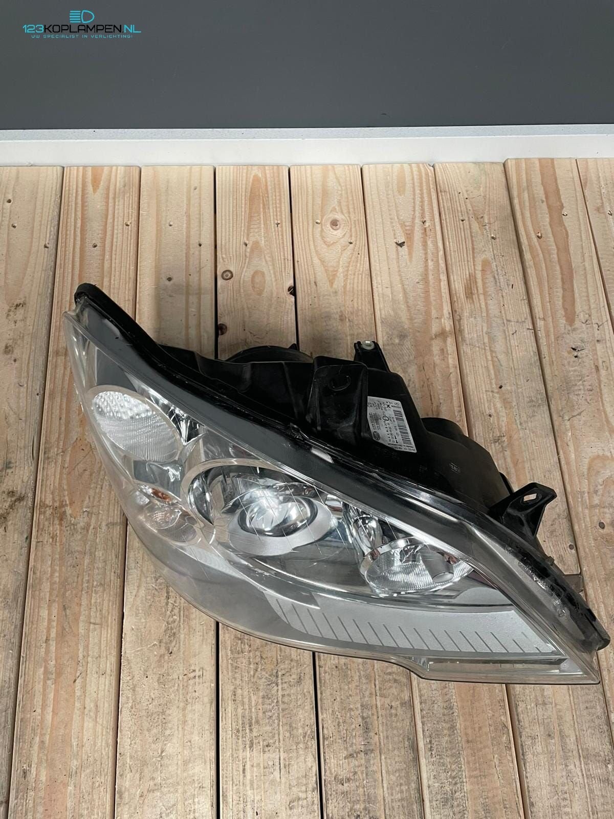Mercedes Vito W639 facelift Xenon koplamp rechts, Ophalen, Gebruikt, -, -