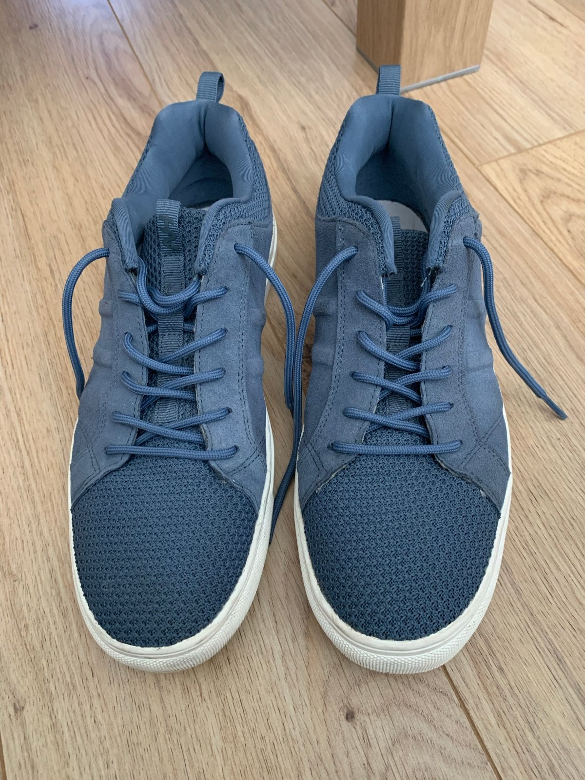 Human Nature Adamello sneakers - Maat 43, Ophalen of Verzenden, Zo goed als nieuw, Blauw, Sneakers of Gympen