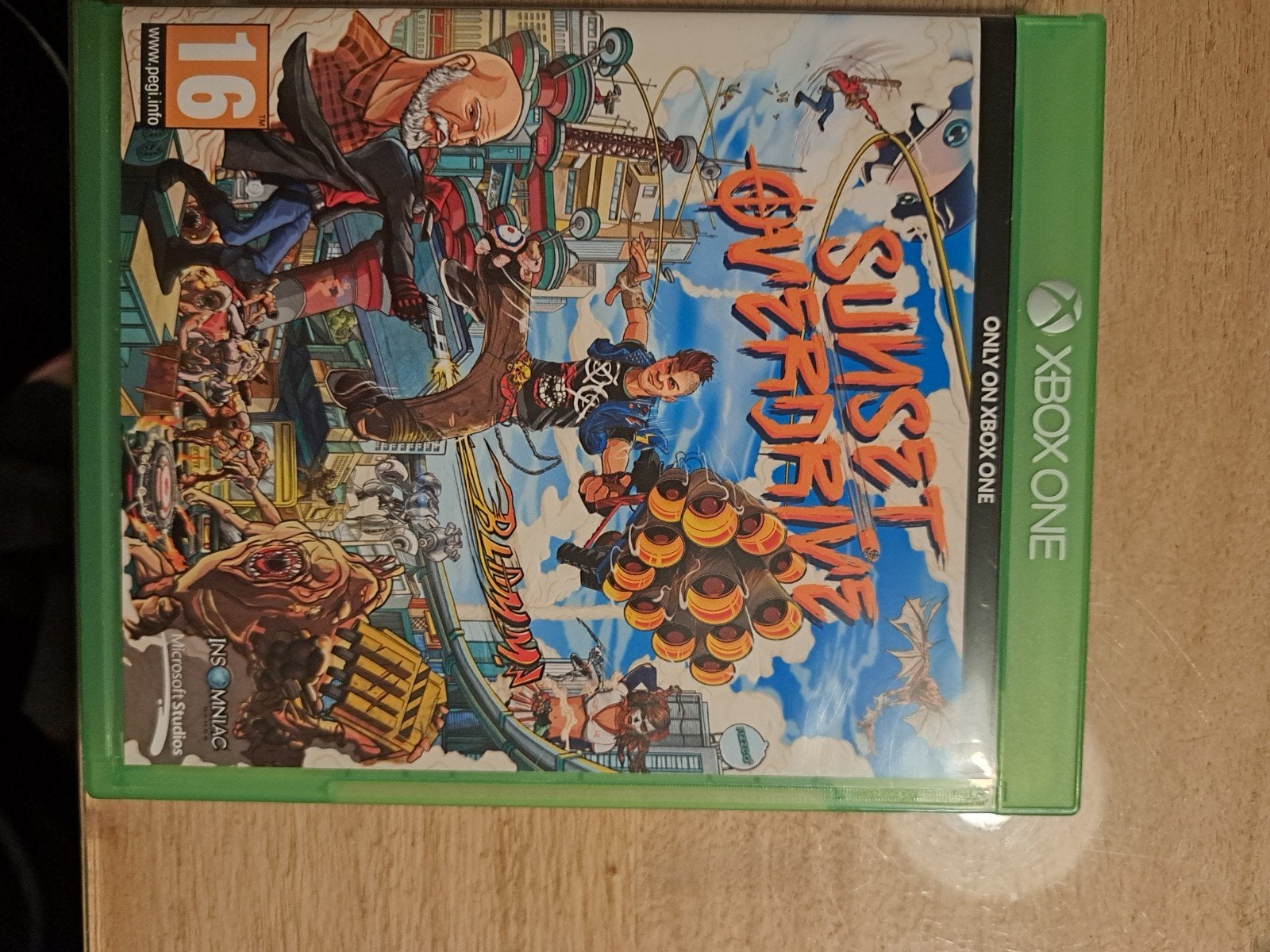 Foto 17 van Xbox One games