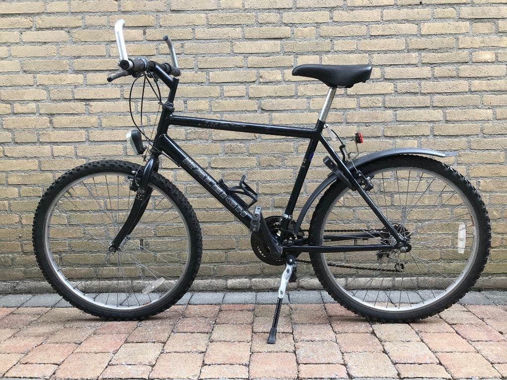 mountainbike, Fietsen en Brommers, Ophalen, Gebruikt, Overige merken