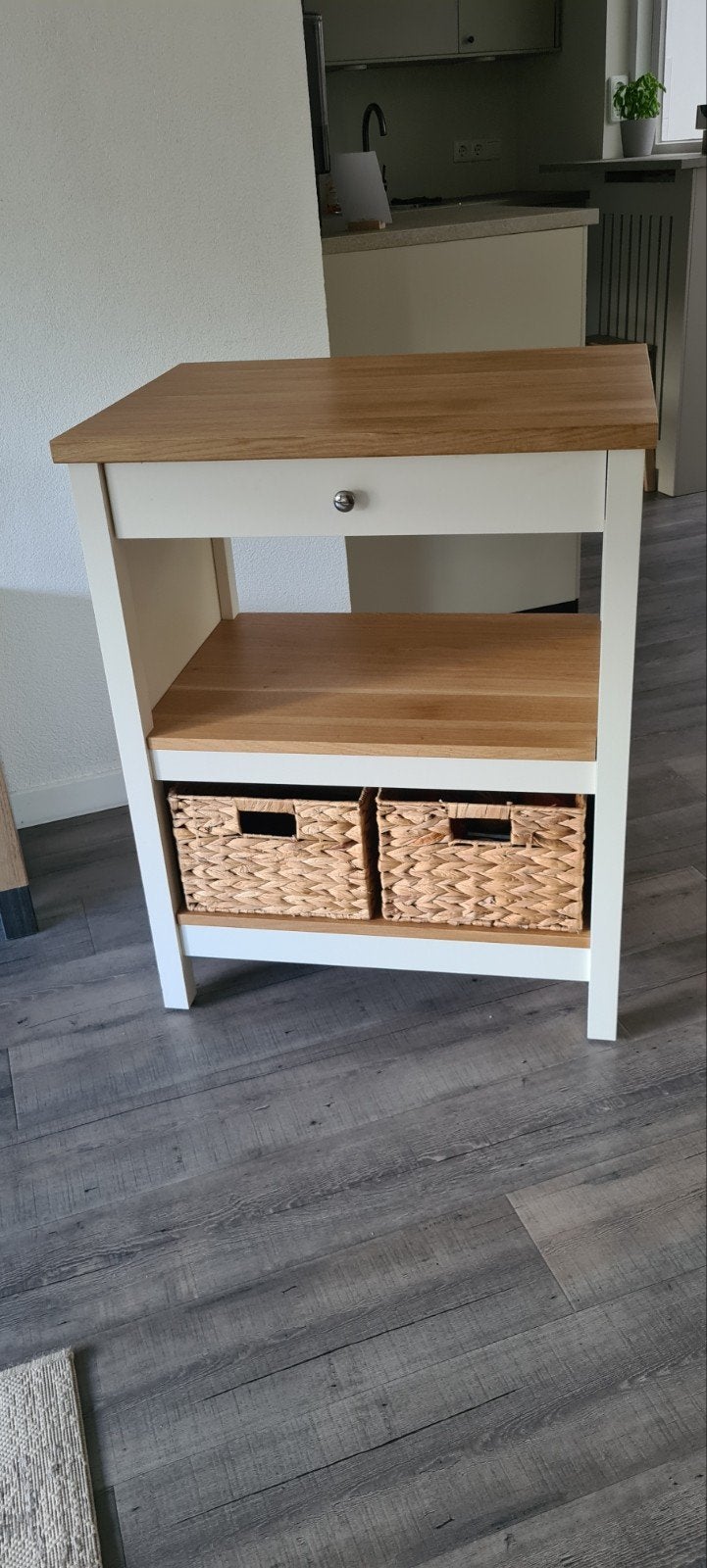 IKEA TORNVIKEN Keukeneiland - Zo goed als nieuw, Ophalen, Zo goed als nieuw