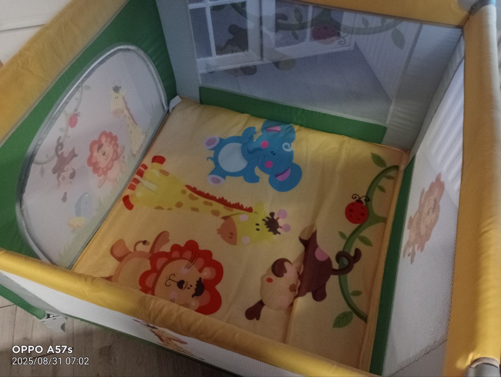 Camping box  zo goed als nieuw, Ophalen of Verzenden, Zo goed als nieuw