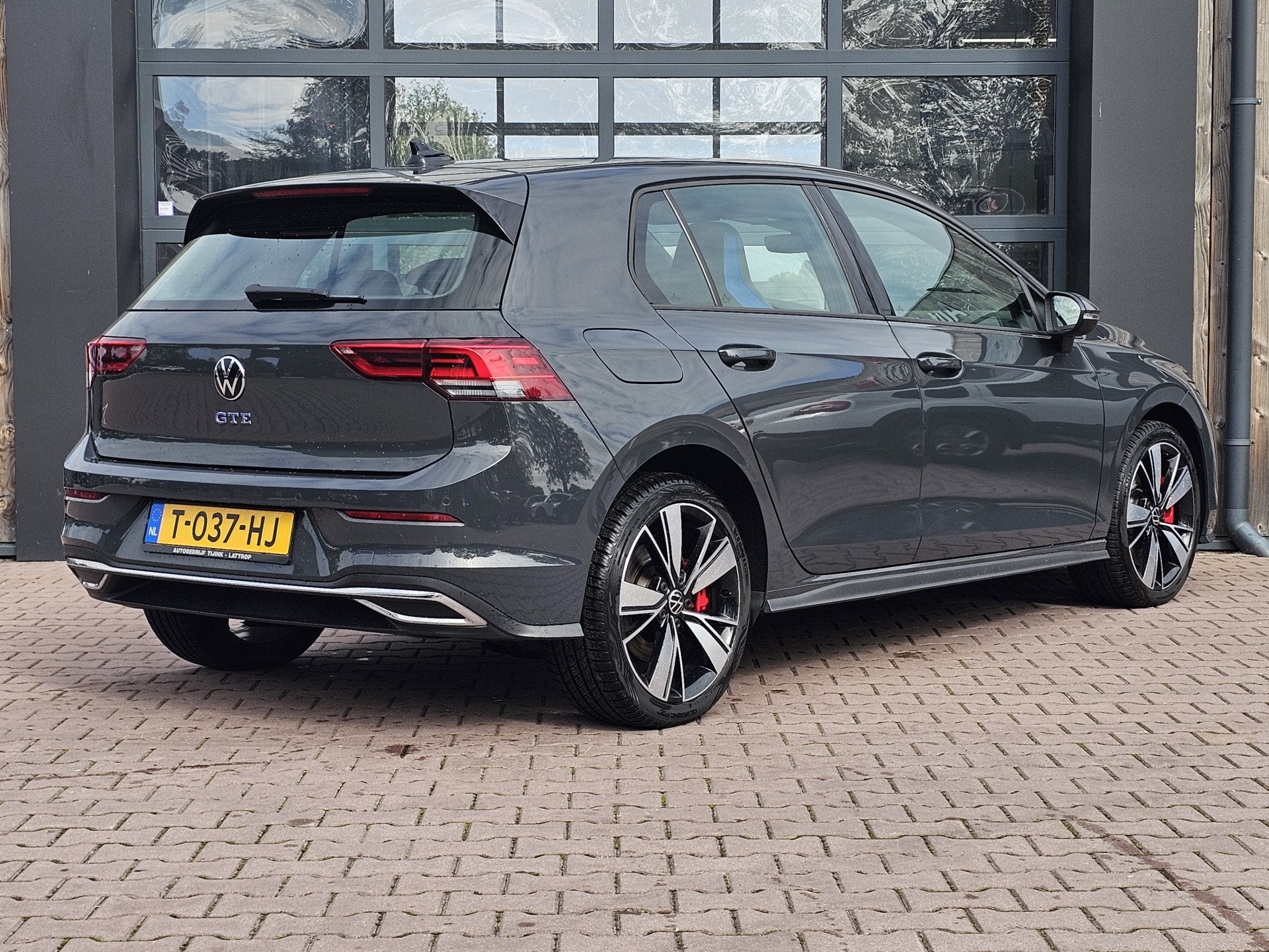 Volkswagen Golf 1.4 eHybrid GTE | LED | ACC | Sporstoelen |, Auto's, Gebruikt, Euro 6, 4 cilinders, Met garantie (alle)