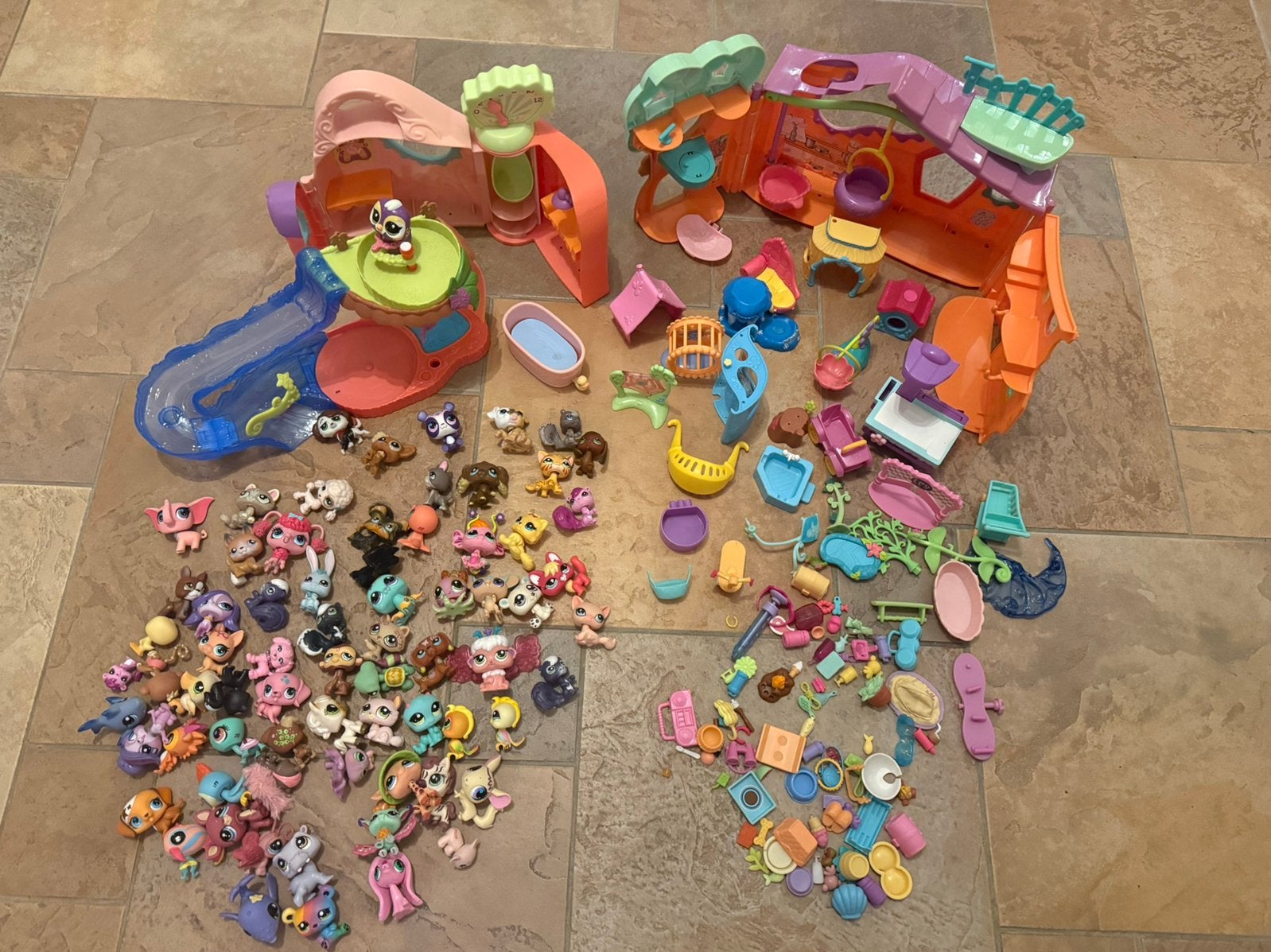 Little Petshop, Ophalen of Verzenden, Zo goed als nieuw