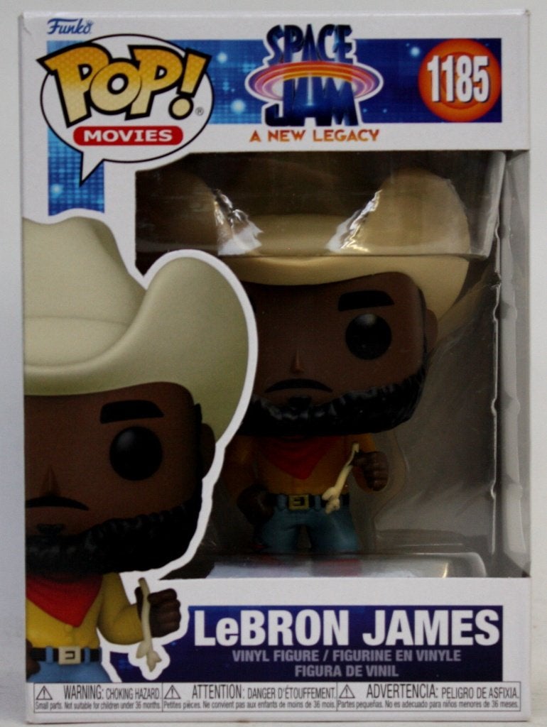 Funko Pop #1185 Space Jam LeBron James, Ophalen of Verzenden, Disney, Disney, Disney