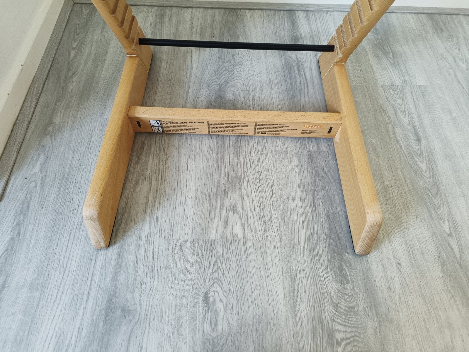Foto 19 van Stokke Tripp Trapp naturel met babyset, newbornset, hoes