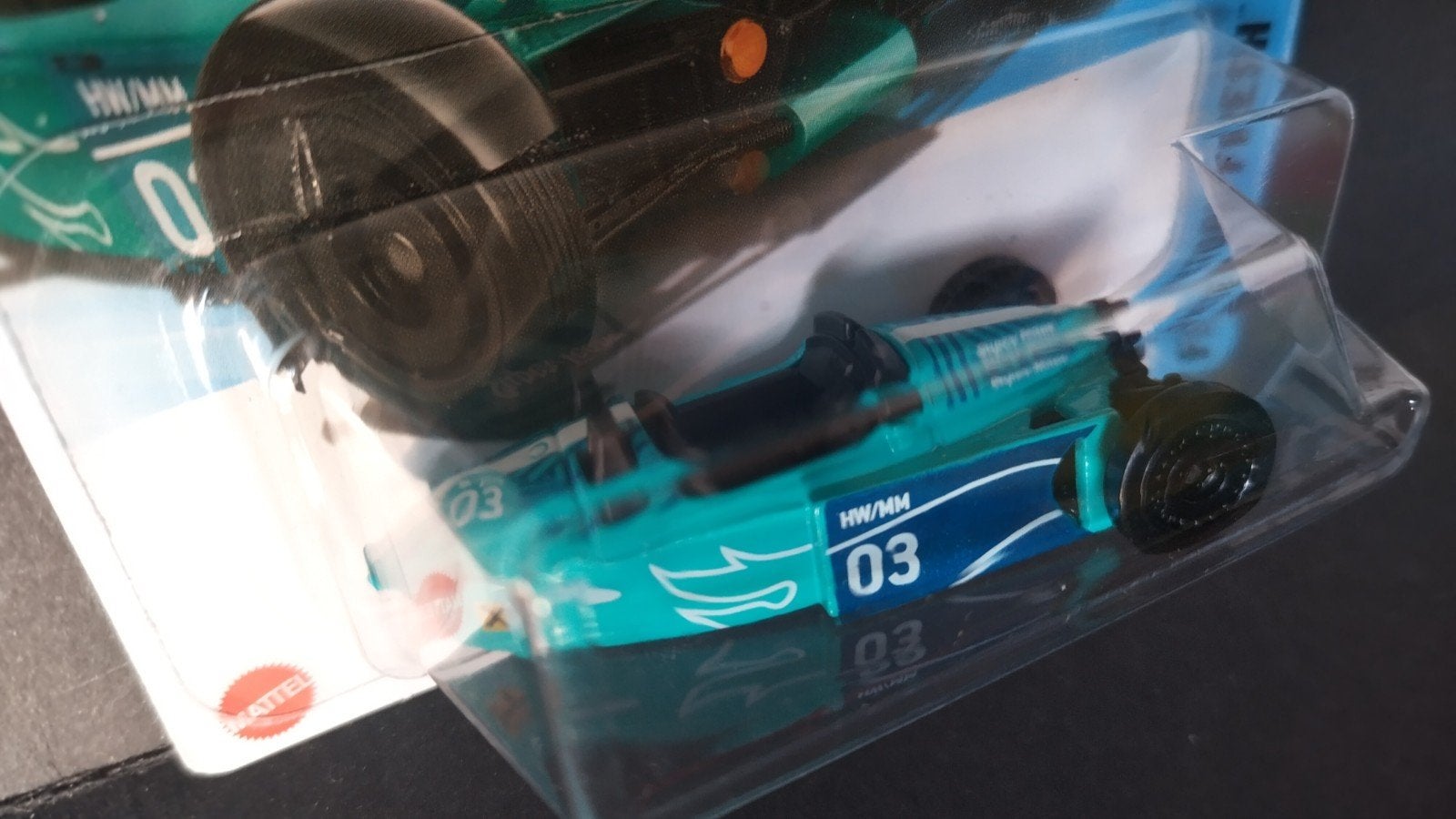 Morgan Super 3 1:64 Hotwheels Pol, .., Auto, Verzenden, Nieuw