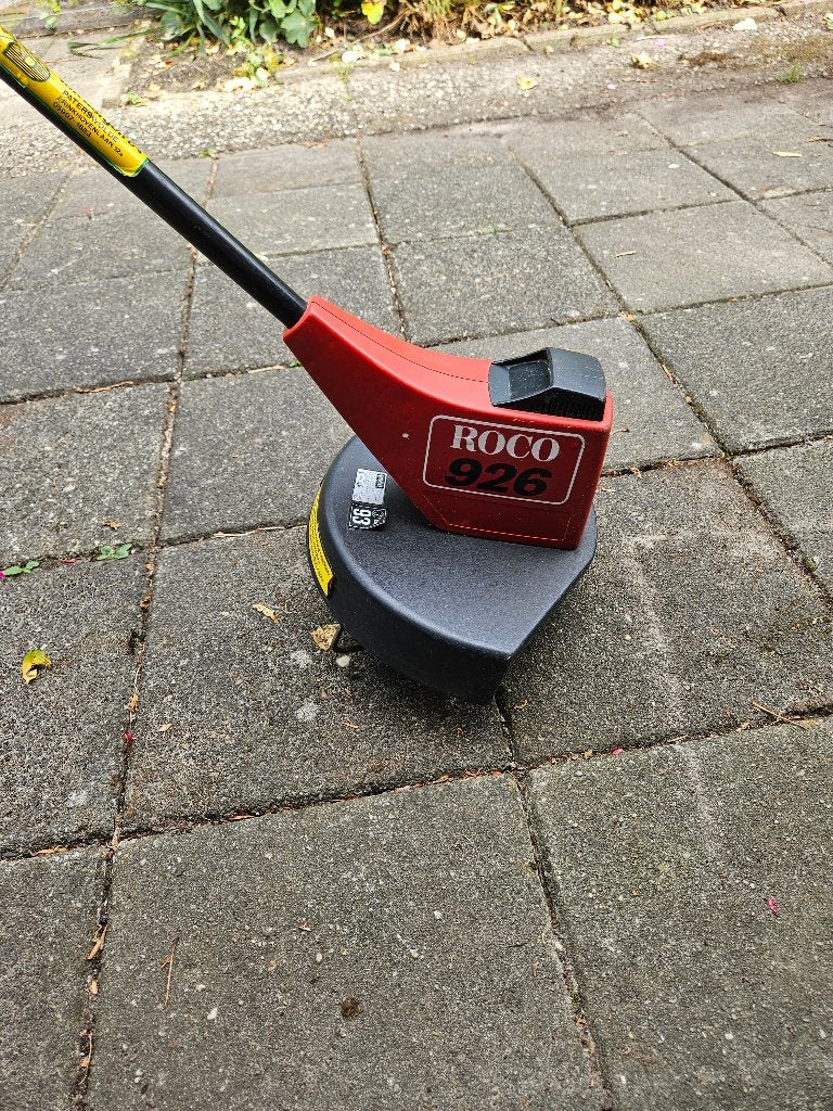 GOEDE ELECTRISCHE GRASTRIMMER VAN TORO., Ophalen, Gebruikt, Elektrisch