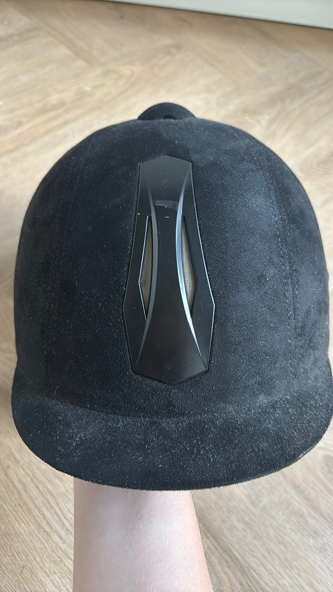 Harry’s horse cap L, Dieren en Toebehoren, Ophalen of Verzenden, Zo goed als nieuw, Dressuur