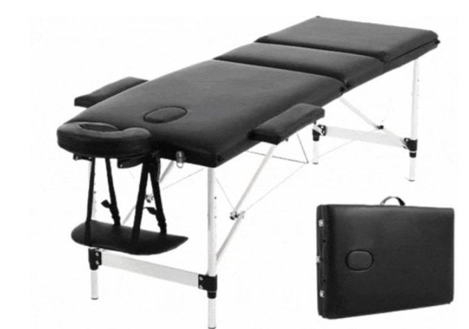 Massage tafels, Sport en Fitness, Massageproducten, Ophalen of Verzenden, Zo goed als nieuw, Apparaat