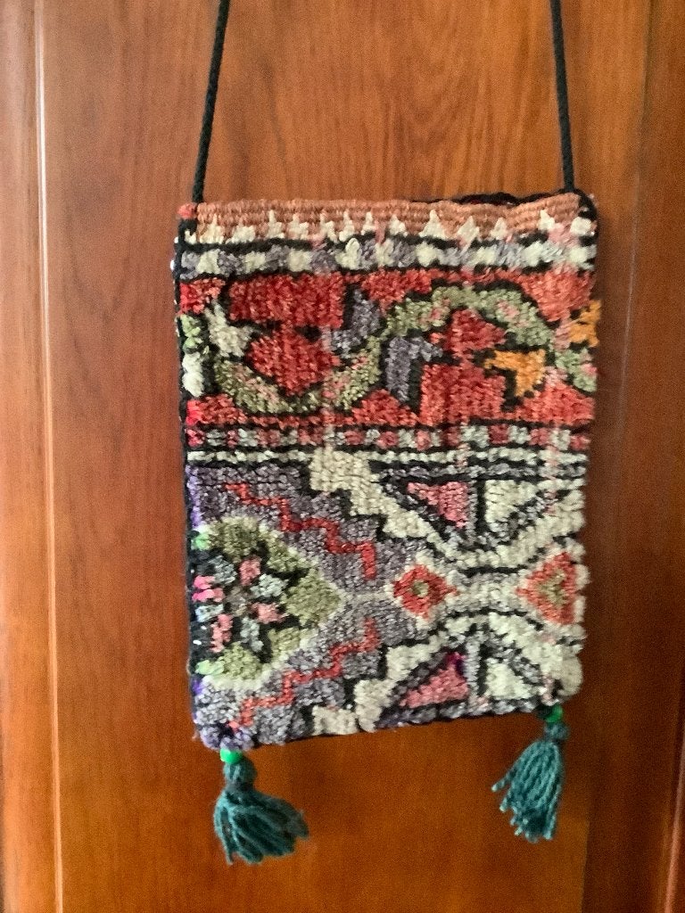 Tas Marokkaans Tasje  Nieuw uit Marokko € 25,00., Sieraden, Tassen en Uiterlijk, Tassen | Damestassen, Ophalen of Verzenden, Nieuw