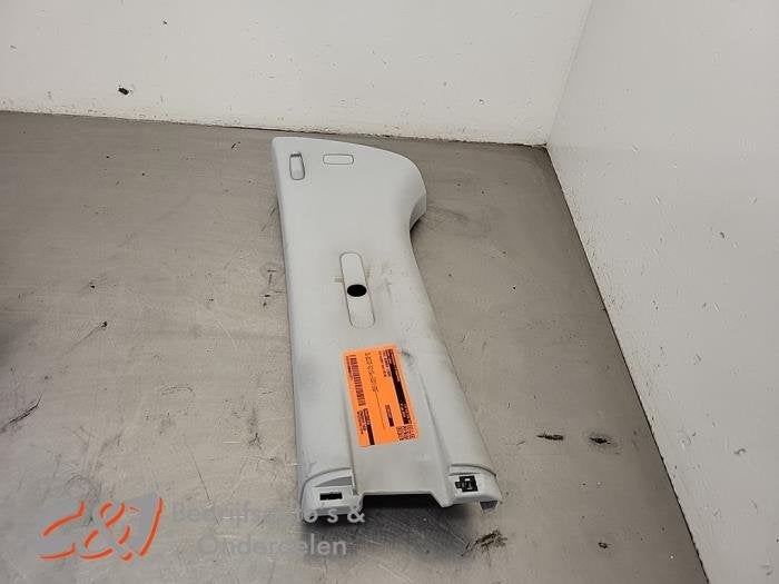 Stijl midden-links van een Volkswagen Caddy (LC9X), Gebruikt, -, Volkswagen, -