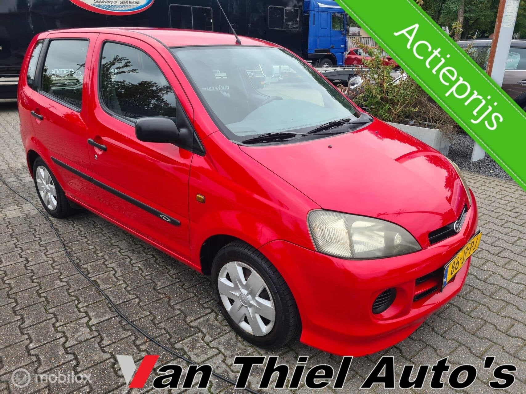 Daihatsu Young RV 1.3-16V XTi