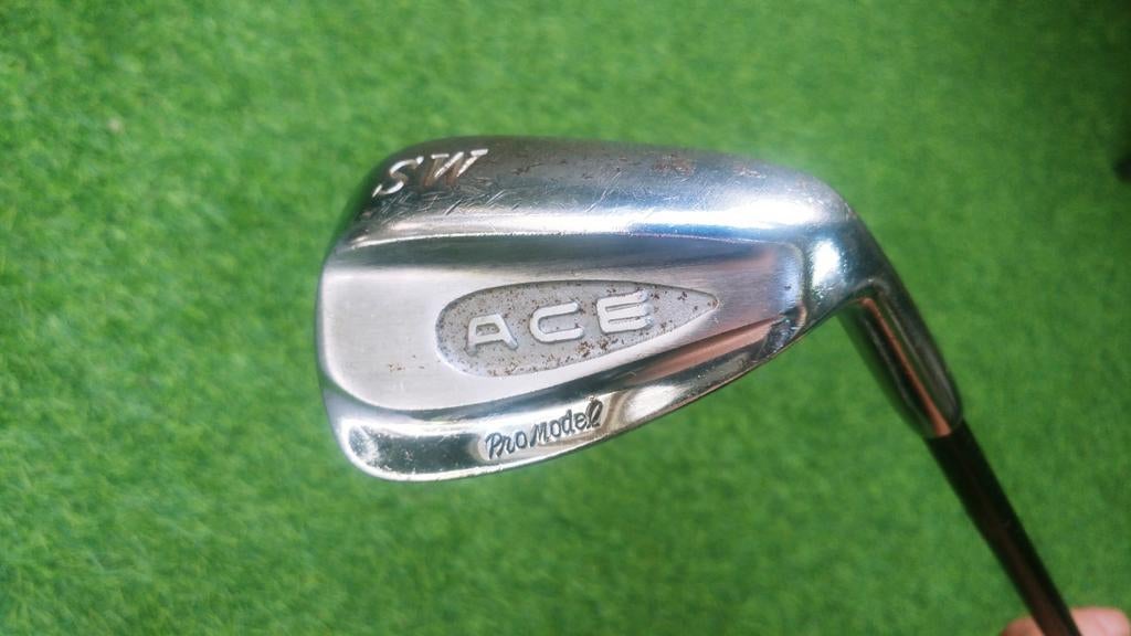 ACE Pro model Sand wedge #SW golfclub, Ophalen of Verzenden, Gebruikt, Club, Overige merken