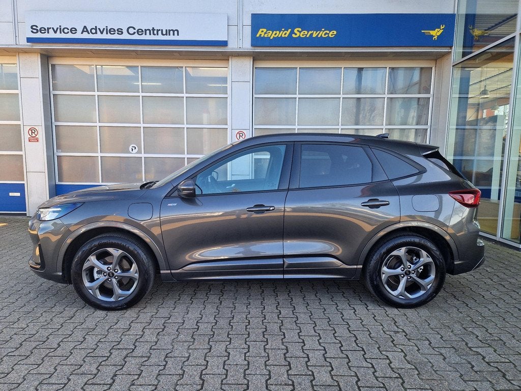 Ford Kuga 2.5 PHEV ST-Line | Winter Pack | Wegklapbare trekh, Auto's, Ford, Gebruikt, Euro 6, Bedrijf, Hybride Elektrisch/Benzine