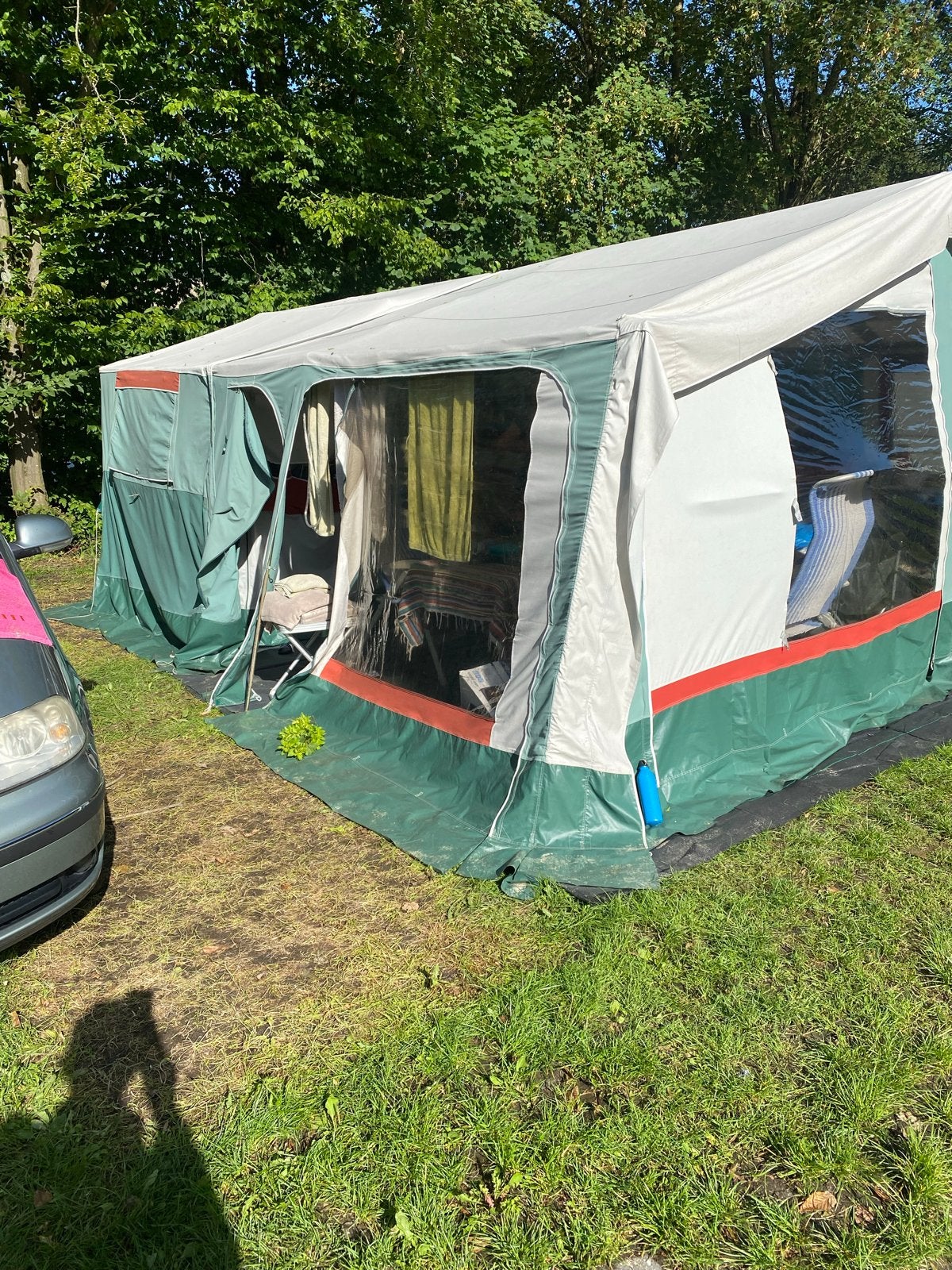 Trigano Vendome GL Vouwwagen - Ruim en Comfortabel, Ophalen, Gebruikt, Meer dan 6