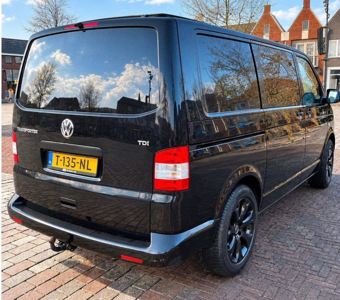 ‼️VW TRANSPORTER T5 CAMPER 2.0 TDI AUT/DSG ORG NEDERLANDS‼️, Koelkast, Buscamper of Camperbus, Volkswagen, Bedrijf