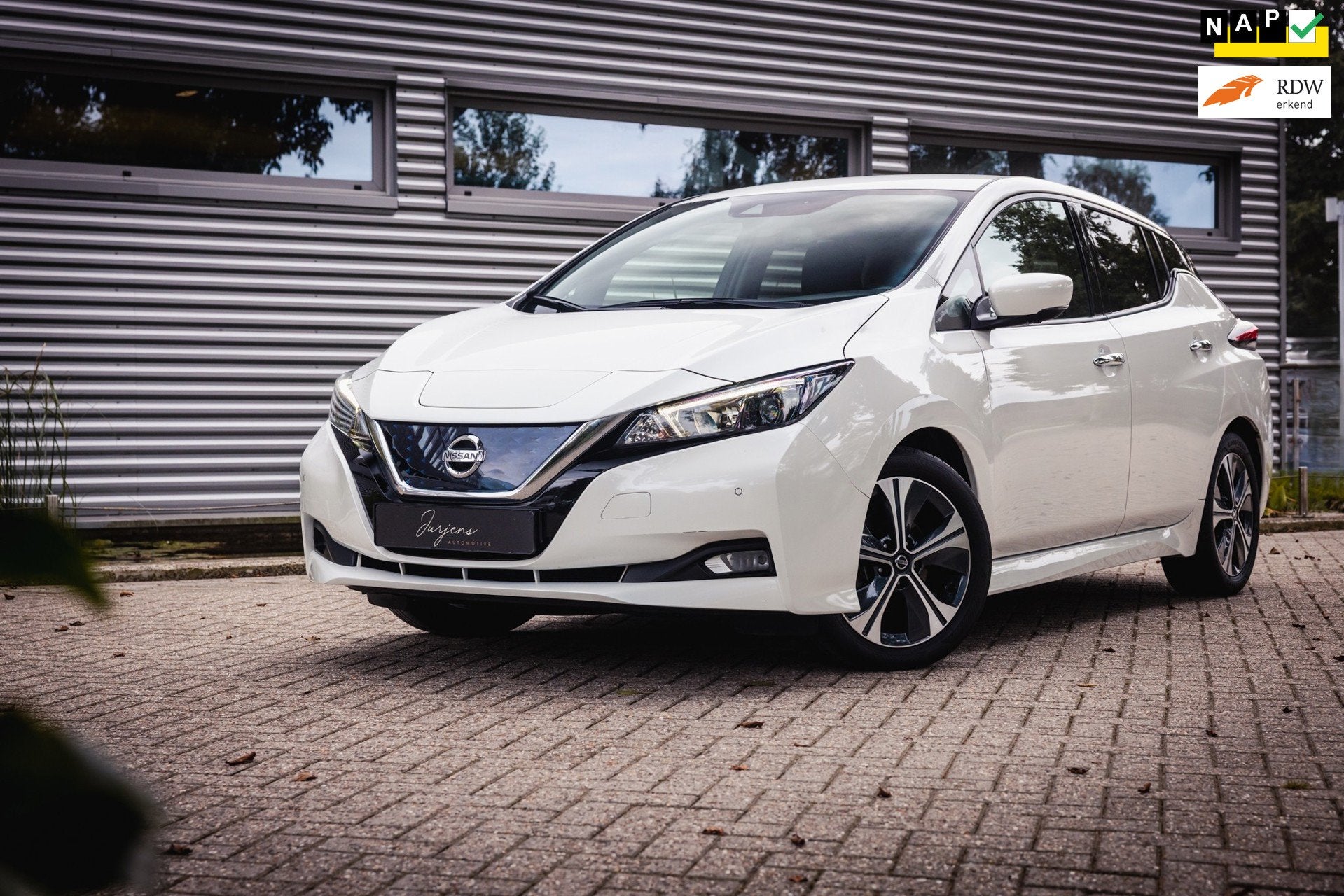 Nissan LEAF N-Connecta 40 kWh | ProPilot | 360 Camera | Appl