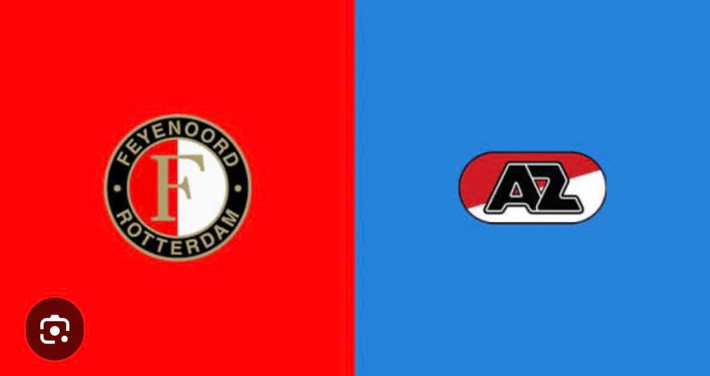 Feyenoord AZ 1 kaartje vak Z, Eén persoon