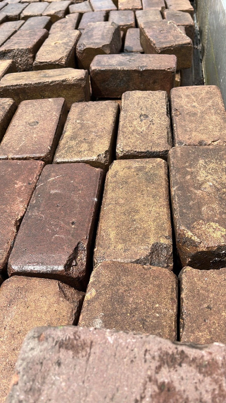 Broodjes, Ophalen, Gebruikt, Klinkers, 5 tot 10 m²