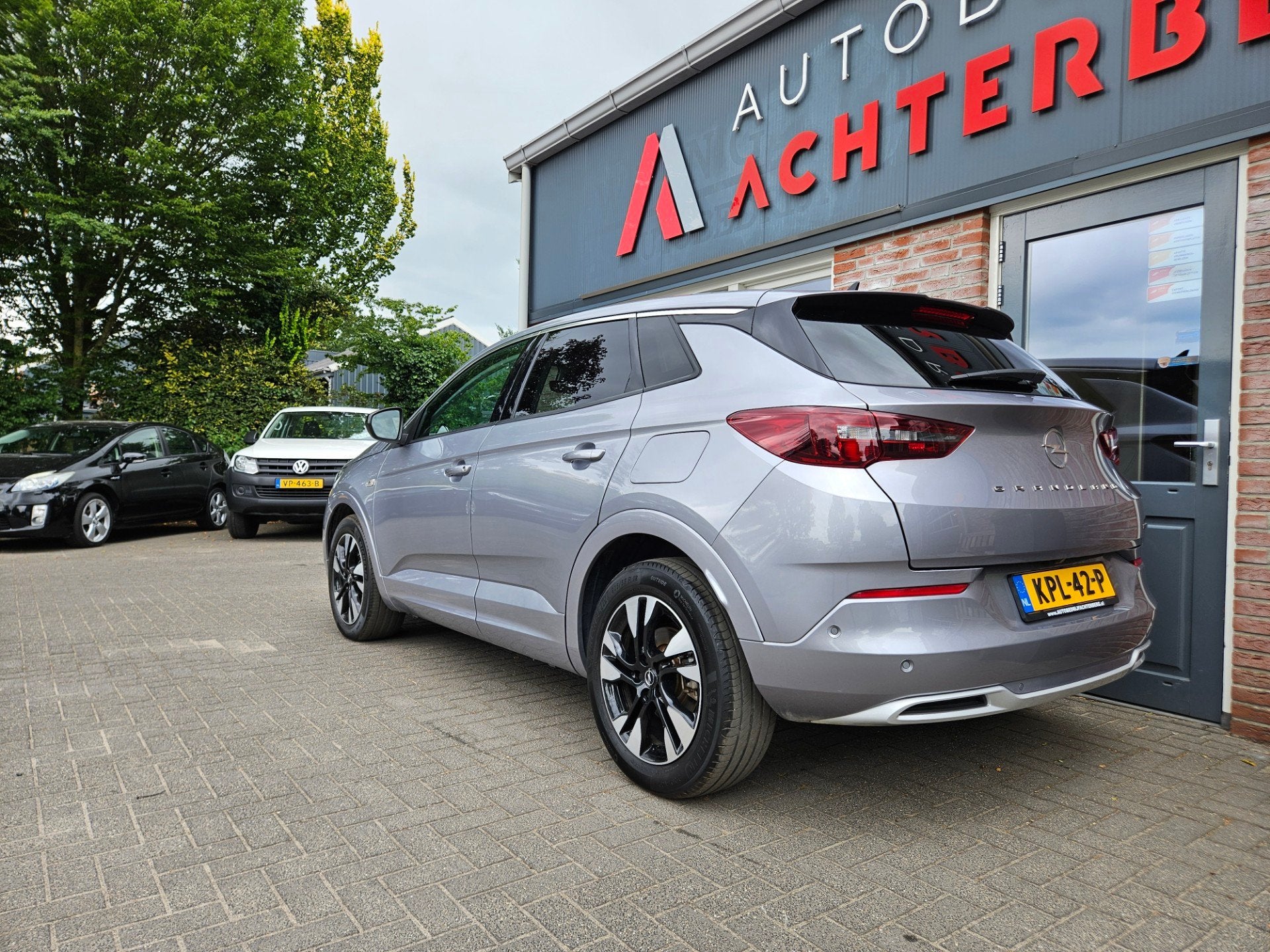 Opel Grandland