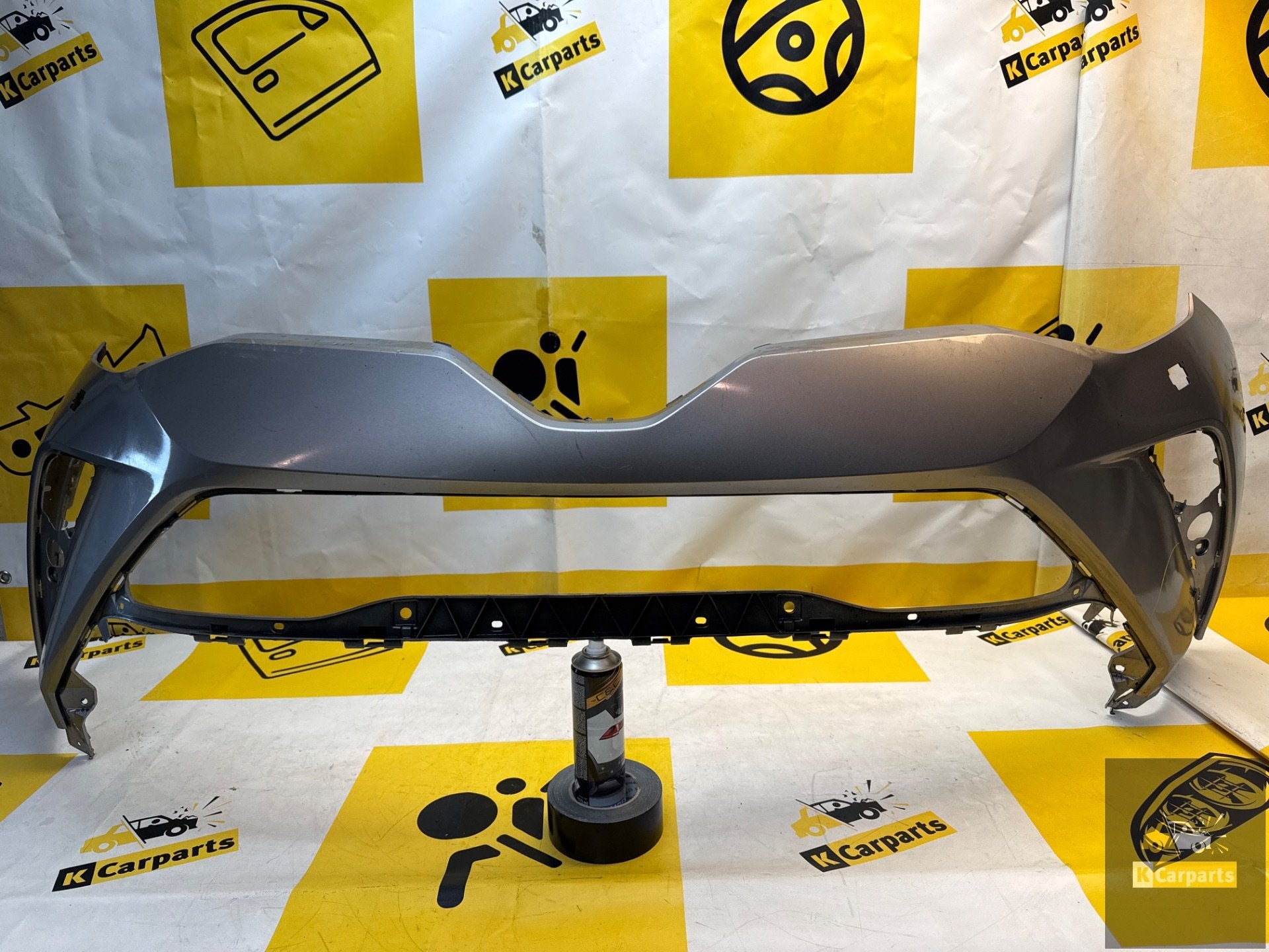 Voorbumper Toyota CHR C-HR origineel KLS bumper 52119-F4010, Auto-onderdelen, Info@fabrikant.eu, Ophalen of Verzenden, Toyota