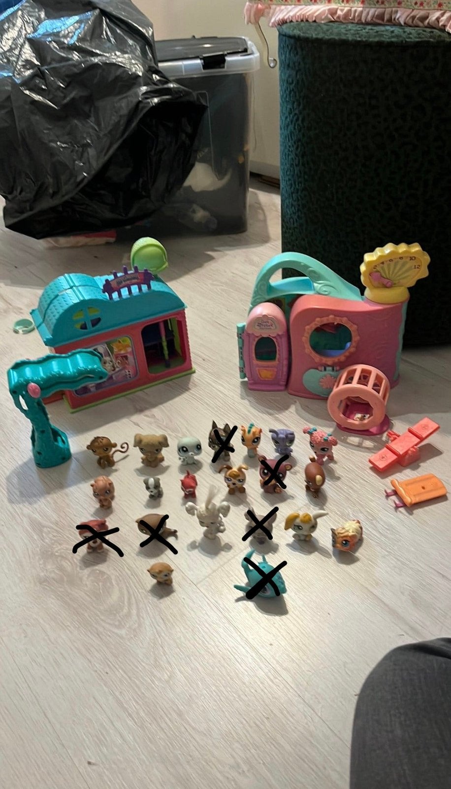 Little pet shop spullen, Ophalen of Verzenden, Zo goed als nieuw