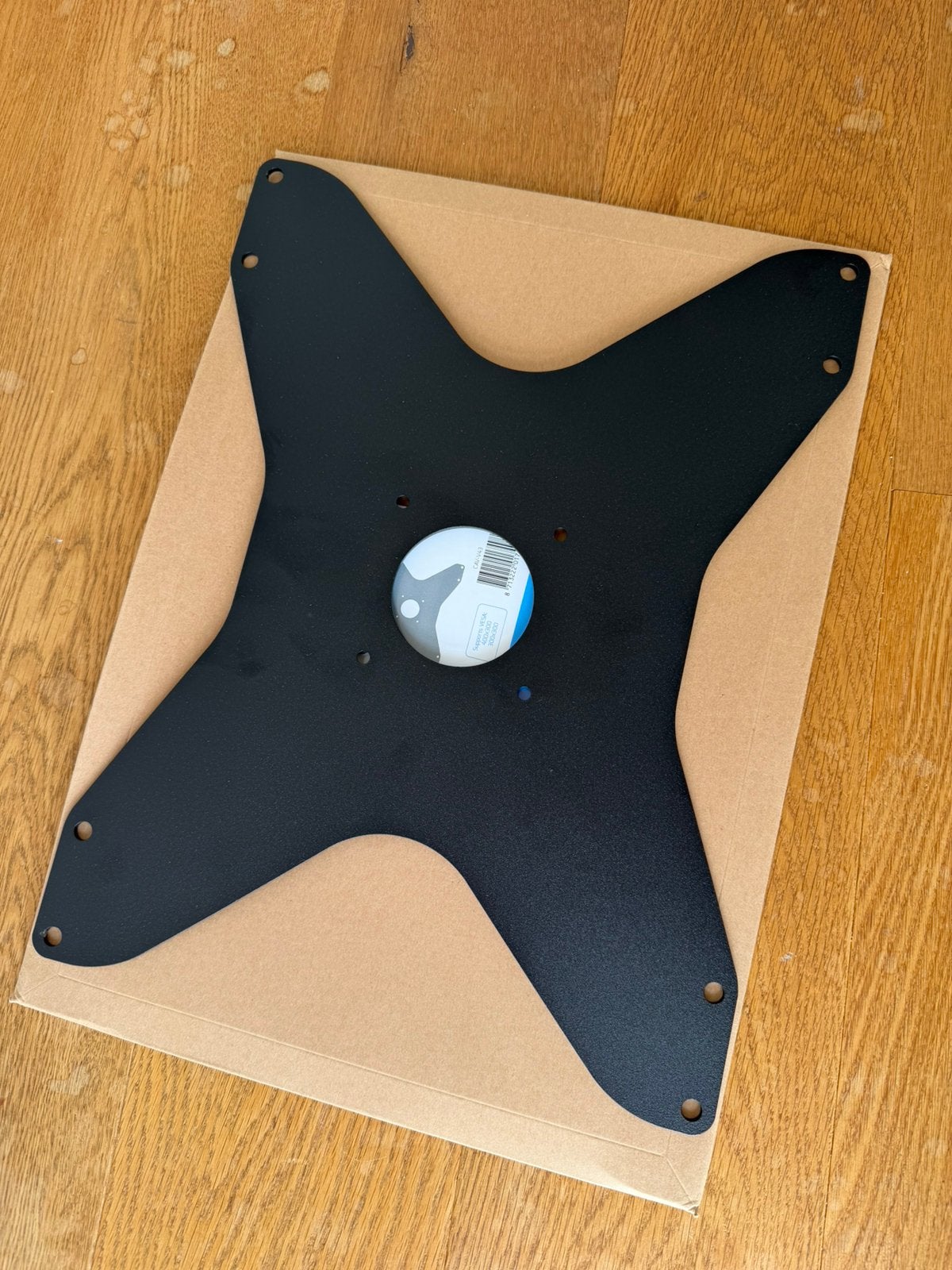 Cavus montageplaat 400x300 nieuw, Ophalen of Verzenden, Nieuw