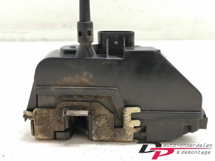 Deurslot Mechaniek 4Deurs rechts-voor van een Renault Megane, Gebruikt, -, Renault, -