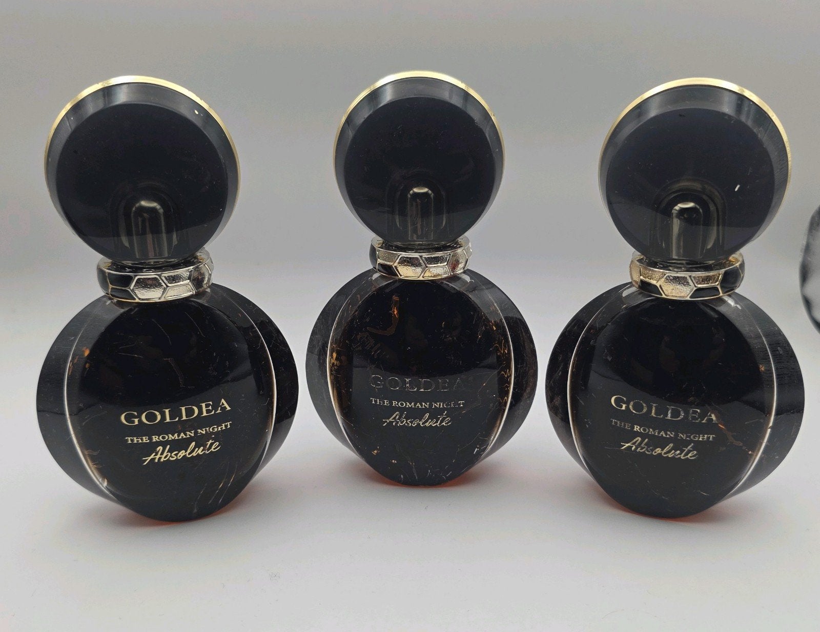 Bvlgari Goldea The Roman Night Absolute 50ML Eau De Parfum, Ophalen of Verzenden, Nieuw