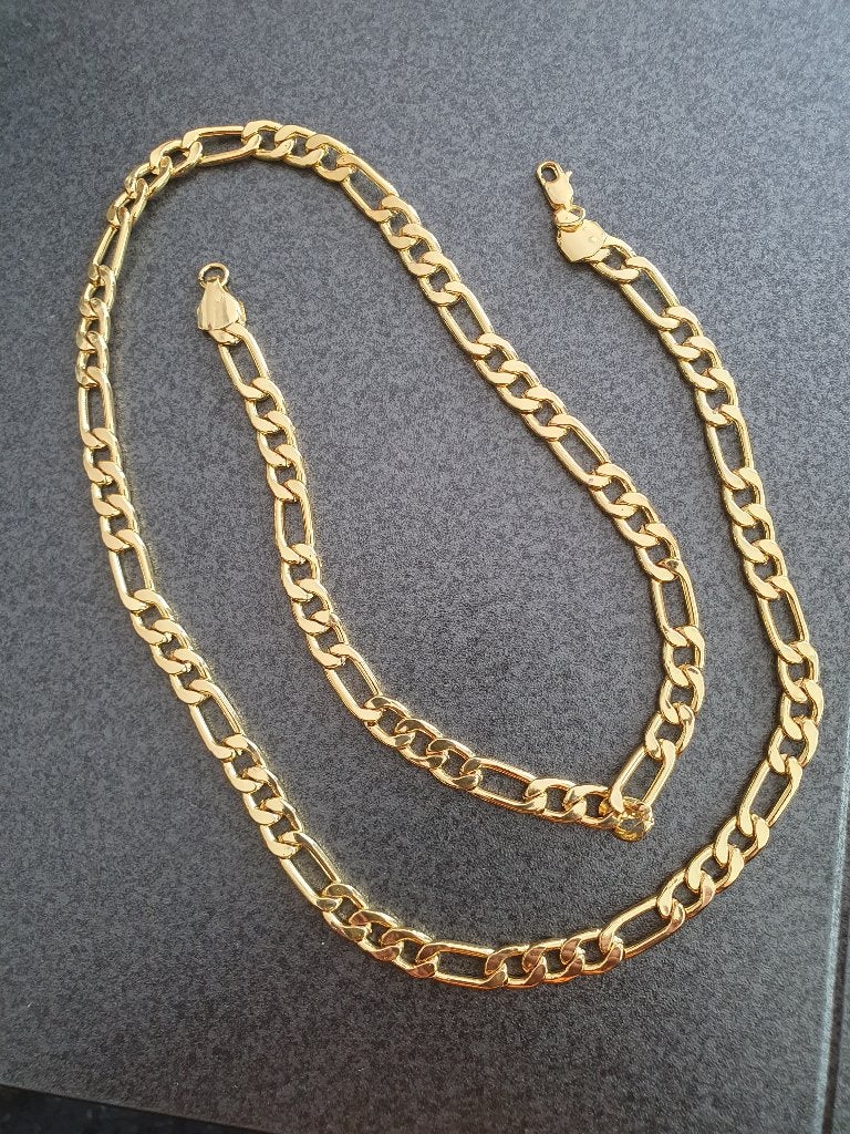 Te Koop  Gouden kettingen + Armband, Ophalen, Nieuw, Goud, Goud