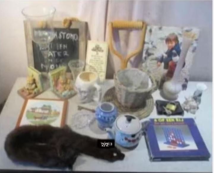 20 Retro Hebbedingetjes en Oude Curiosa, Ophalen of Verzenden