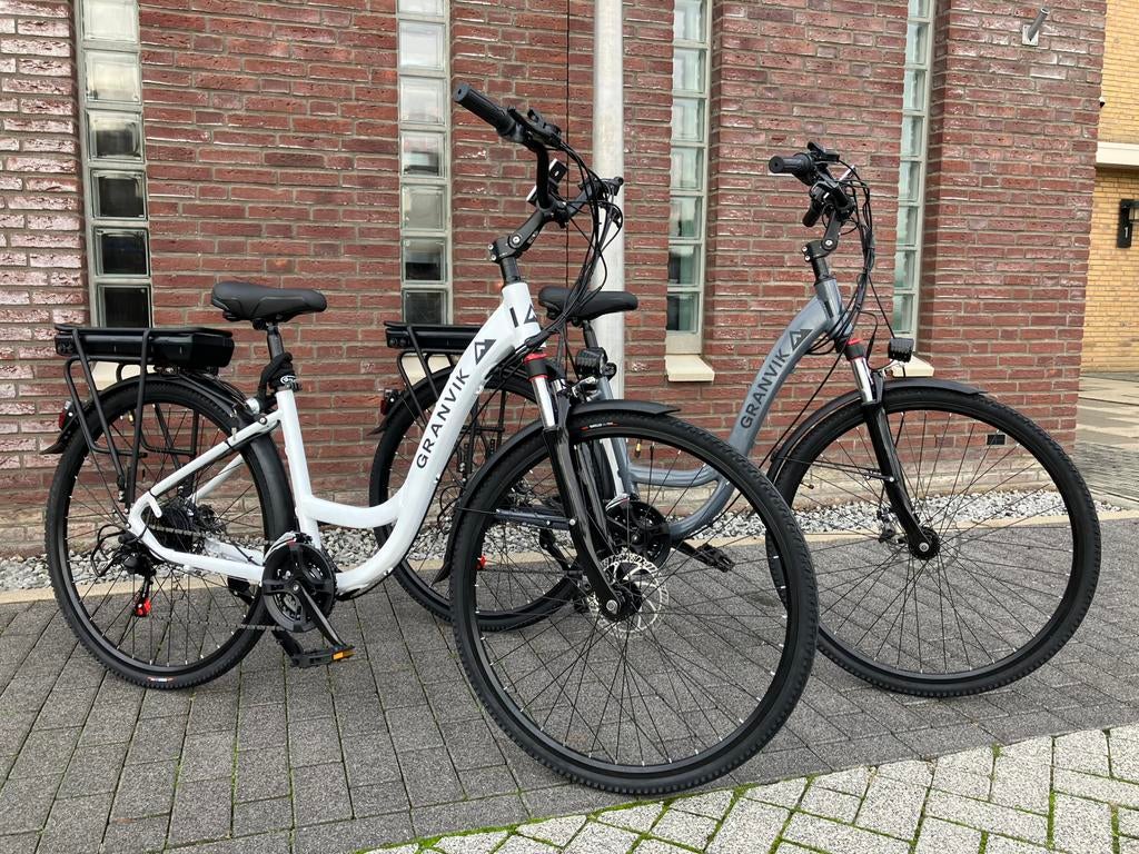 Nieuwe elektrische fietsen TEAB, Fietsen en Brommers, Granvik?, Nieuw, Info@granvik.nl, Ophalen