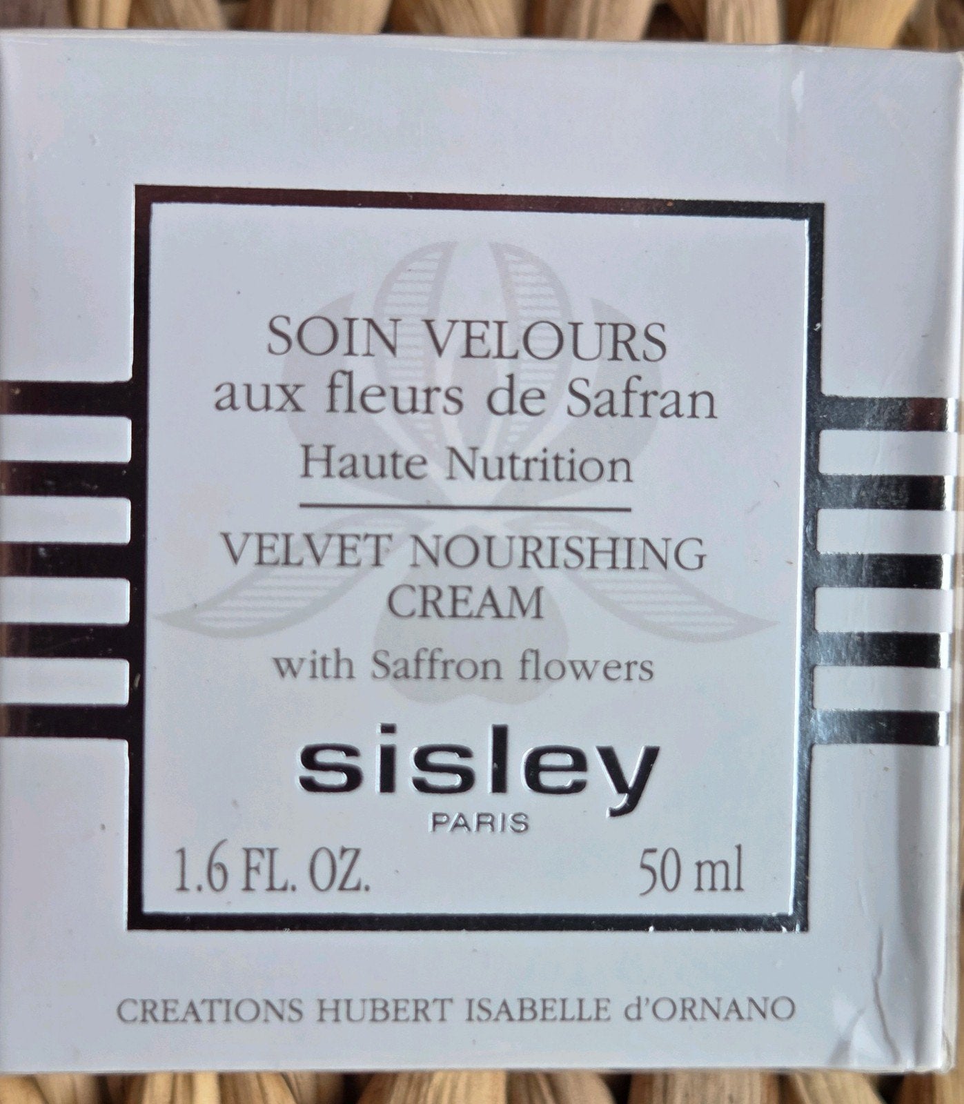 Sisley Velvet Cream 50ml gesealed, Ophalen of Verzenden
