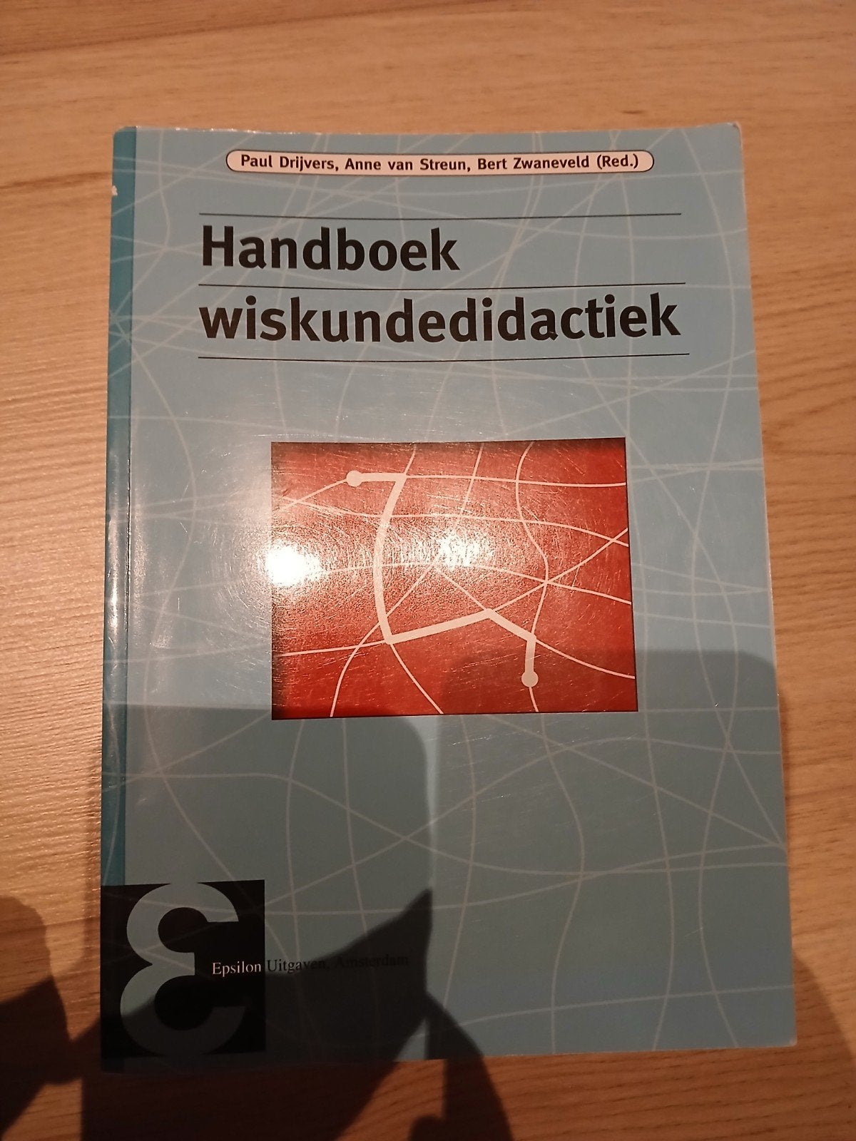 Handboek wiskundedidactiek, Zo goed als nieuw, Drijvers, Beta, HBO