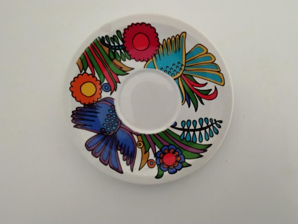 Villeroy & Boch Acapulco schoteltje 14 cm, Antiek en Kunst, Antiek | Servies los, Ophalen