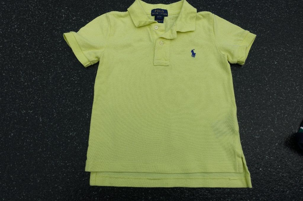 Ralph Lauren shirt.   2   jaar, Kinderen en Baby's, Kinderkleding | Maat 92, Verzenden, Zo goed als nieuw, Shirt of Longsleeve