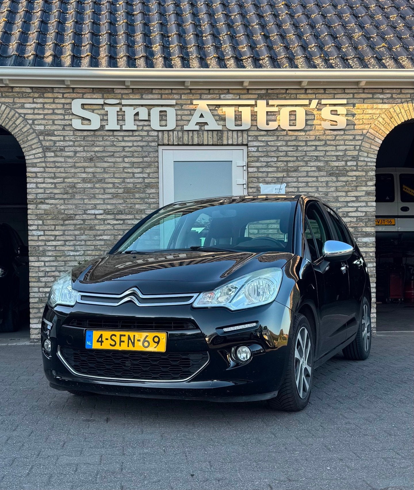 Citroen C3 1.2 VTi Collection Bj 2013 Lage wegenbelasting, Auto's, Voorwielaandrijving, Euro 5, Gebruikt, 31 €/maand