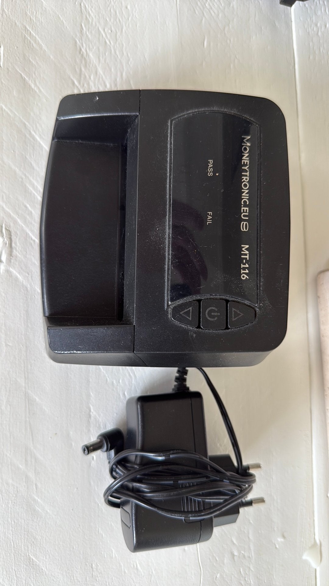MT-116 LED valsgelddetector, Postzegels en Munten, Munten en Bankbiljetten | Toebehoren, Ophalen of Verzenden